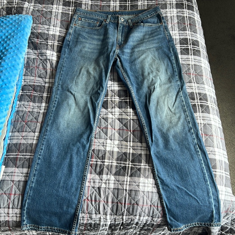 Men’s Levi’s jeans